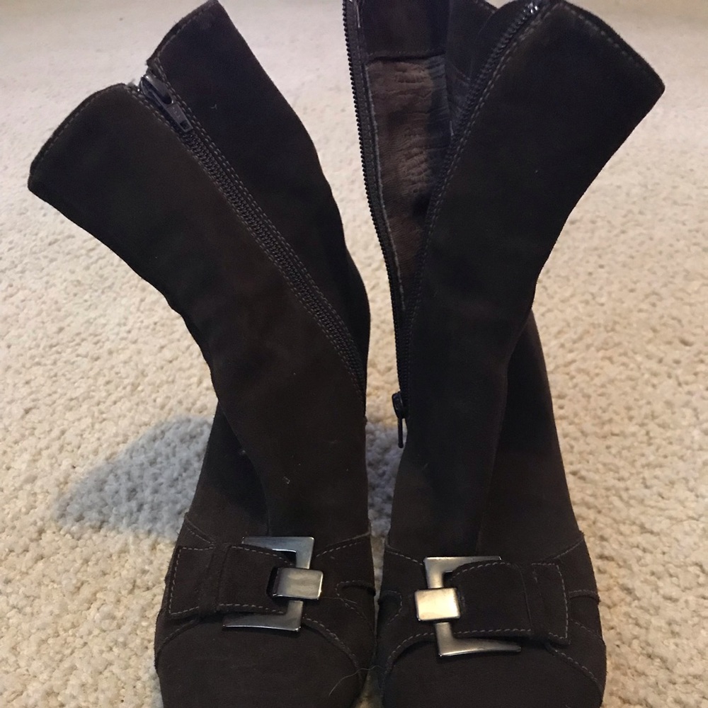 La Canadienne boots size 10 Drastically reduced!!